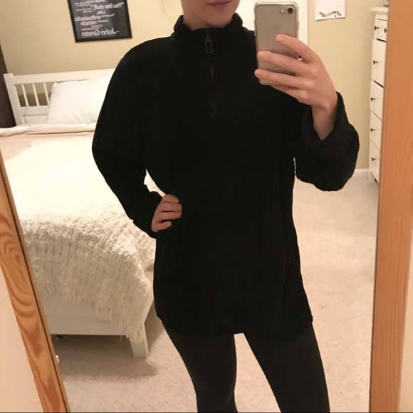 Concepts Black Soft Sweater - Picture 7 of 7